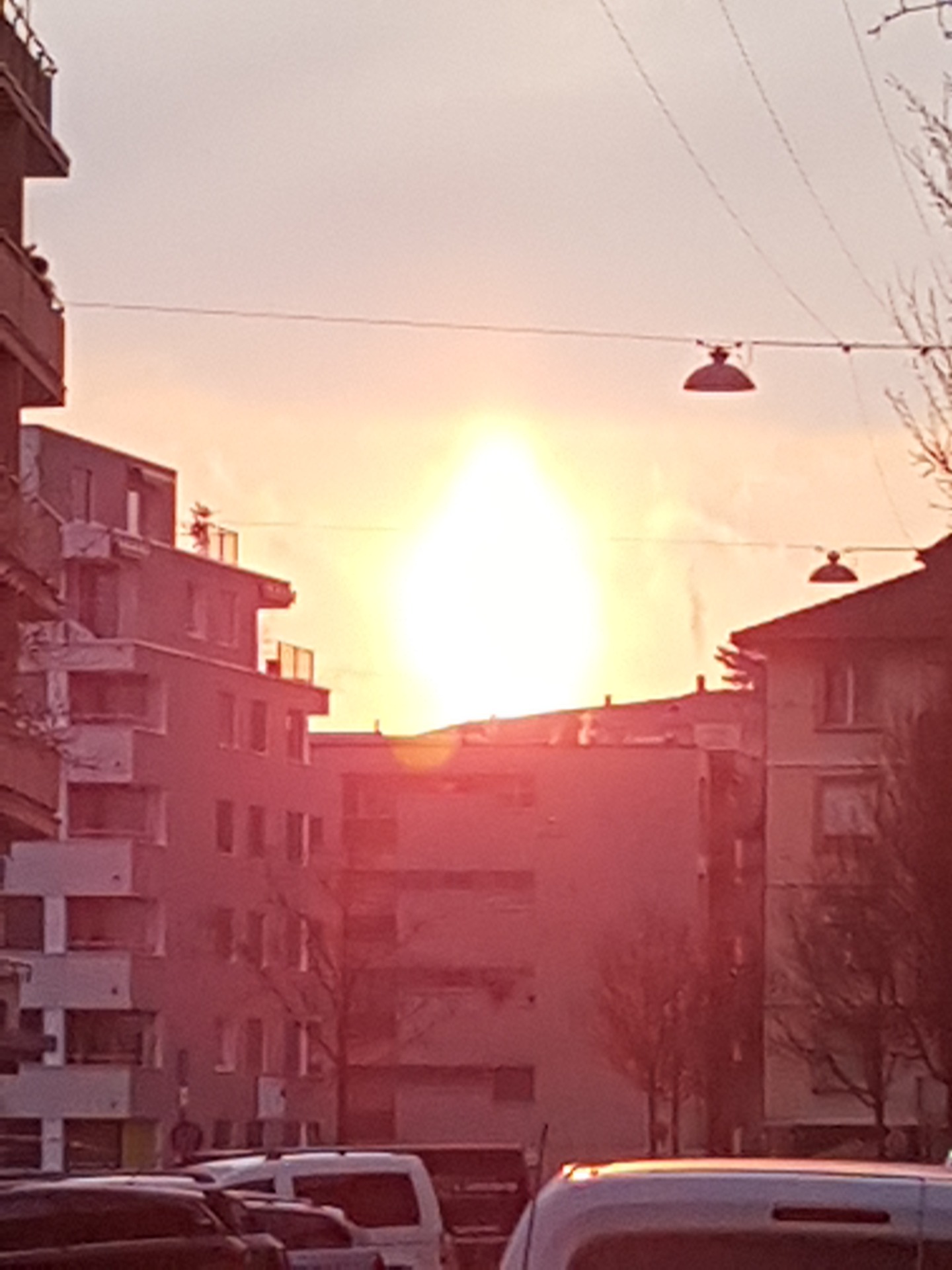 L'Energie puissante et lumineuse